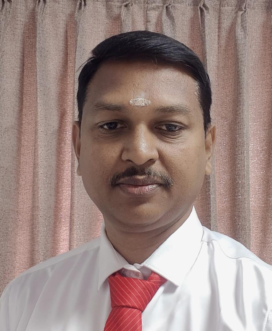 K.S. Ashok Kumar - Executive Director